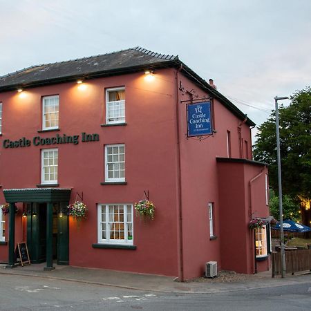 The Castle Coaching Inn Trecastle ภายนอก รูปภาพ